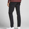 JACK & JONES JJIMARCO JJBOWIE SA - Chinobroek - Slim fit - Zwart