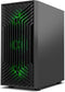 Nox Infinity Epsilon - Mini Tower - Mesh voorkant - Zwart