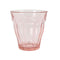 Glazenset Duralex Picardie Roze 250 ml 4 Onderdelen (12 Stuks)
