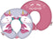 Arditex Nekkussen Unicorn Meisjes 28 Cm Polyester Roze/blauw