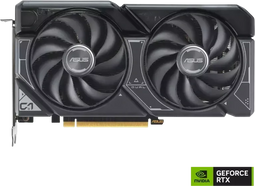 ASUS Dual GeForce RTX 4060 Ti OC Edition - Grafische Kaart - 8GB GDDR6 - 2x Axial-tech ventilatoren