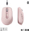 Logitech MX Anywhere 3S - Draadloze muis - 8K DPI - Roze