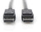 Assmann AK-340106-030-S - DisplayPort-kabel - 8K ondersteuning 3,0 m - Zwart