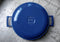 Saveur Selects Hapjespan - Gietijzer - PFAS-vrij - Ø30 cm - Blauw