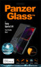 PanzerGlass Case Friendly Gehard Glas Ultra-Clear Screenprotector voor Sony Xperia 5 III - Zwart