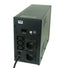Gembird EnerGenie UPS 1500 VA - UPS 900W - Bescherming tegen spanningspieken - LCD monitor 400 x 125 x 220 mm