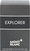 Mont Blanc - Explorer - Eau De Parfum - 60ML