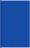 vidaXL - Tenttapijt - 300x500 - cm - HDPE - blauw