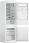 Whirlpool WHC18 T132 - Koelkast - Onder vriezer - Energieklasse E