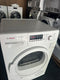 BOSCH SET 8KG WASMACHINE + CONDENSDROGER A+++
