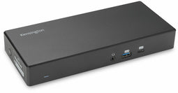 Kensington SD4781P - USB-C & USB-A Dual 4K Docking Station - 2x 4K @ 60 Hz - 73% gerecycled materiaal