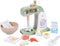 Dorjee - Mixer set - Houten mixer met opzetstukken en accessoires - Groen