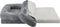 Sheena XL - Hondenmand / Kattenmand - 105x82 cm - Grijs