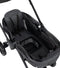 Bebeconfort Helios - Buggy - Geschikt voor twee kinderen - Mineral Graphite