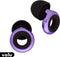 Valu Oordoppen - Gehoorbescherming - Demping 27 dB - Metallic Purple