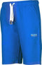 Rucanor Shae Sweatshorts Unbrushed Heren Blauw Maat L