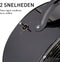 Lifetime Air Tafelventilator - 20CM - 2 Snelheden - Zwart