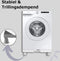 Vonia Wasmachine Verhoger - Universeel - Verstelbaar 10-13 cm - Draagkracht 300 KG