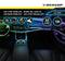 Dunlop LED-Strip - 1 Meter - 30 LED's - 16 Kleuren - Dimbaar - met Afstandsbediening - 12V/24V