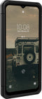 Urban Armor Gear GALAXY A14 5G - Soft Case - Schokabsorberend - Zwart