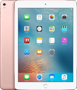 Apple iPad Pro - Wi-Fi + Cellular - 32GB - 9,7 inch - Rosé Goud (2016)