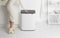 Brabantia Bo Touch Bin - Prullenbak - 60 liter - Soft-touch opening - White