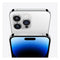 Apple iPhone 14 Pro - Zilver - 256 GB - Fysieke simkaart + eSIM