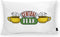 Friends Central Perk Kussenhoes 30 x 50 cm