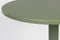 Zuiver Metsu Tuintafel/ Bistrotafel Rond 70 cm Groen