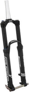 SrSuntour Suntour auron aur voorvork 27.5'' rlrc 15qlc2ti 120-160mm tapered zwart