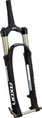 SrSuntour Suntour axon elite voorvork 29 tapered rl-rc pcs qlc 100mm zwart