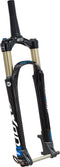 SrSuntour Suntour axon werx voorvork 29 tapered rl-rc pcs qlc 100mm zwart