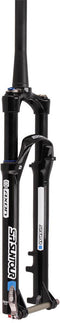 SrSuntour Suntour axon32 boost voorvork 29 rl rc-pcs ds glossy zwart