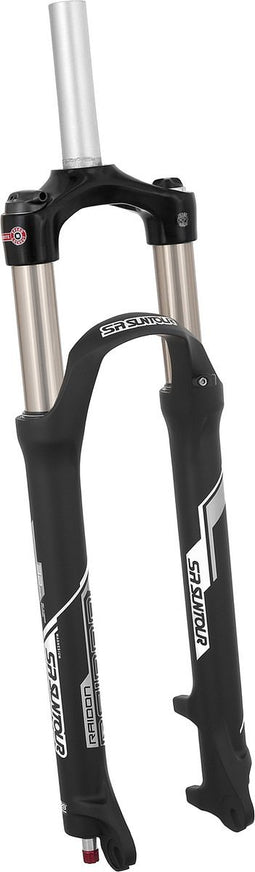 SrSuntour Suntour raidon xc voorvork 29 rlr ds 100mm zwart