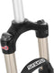 SrSuntour Suntour raidon xc voorvork 29 rlr ds 100mm zwart