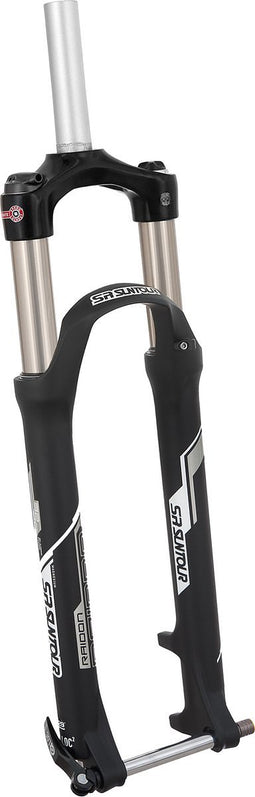 SrSuntour Suntour raidon xc voorvork 29 rlr ds 15qlc32 100mm mat zwart