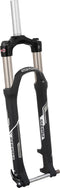 SrSuntour Suntour raidon xc voorvork 29 rlr ds 15qlc32 100mm mat zwart
