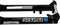 SrSuntour Suntour raidon32 boost voorvork 29 rlr ds glossy zwart