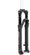 SrSuntour Suntour vork mobie 45 lor ds coil 700c 100mm tapered 15mm zwart