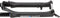 SrSuntour Suntour vork mobie45 lor ds air 700c 100mm tapered 15mm zwart