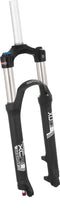 SrSuntour Suntour xcr32-air voorvork 26 lor 100mm mat zwart
