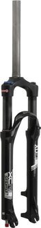 SrSuntour Suntour xcr32-air voorvork 26 lor 100mm mat zwart