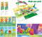 BiOBUDDi Swampies - Music - 29 delig - Past op Duplo !! - Jongens en Meisjes - Speelgoed - Kerst Cadeau Tip !!