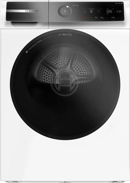 Bosch WRB247C40 - Warmtepompdroger - 9 kg - Energieklasse A - Wit