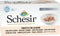 Schesir Kat Mp Blik 6x50 g Tonijn&Zalm