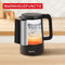 Tefal Thermo Protect Control KO6518 - Waterkoker - 6 temperatuurinstellingen - Zwart
