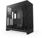 NZXT H9 Flow (2025) - Midi Tower - ATX EATX micro ATX Mini-ITX - Zwart