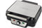 Esperanza ''Provolone'' 2 in 1 Elektrische contactgrill - Platte grill - Anti aanbaklaag - 2000W - RVS