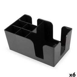 Standaard voor keukengerei My Bar 24 x 14,7 x 10,6 cm (6 Stuks)