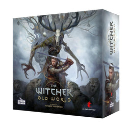 The Witcher: Old World - Bordspel - Monsterjager avontuur - Engels